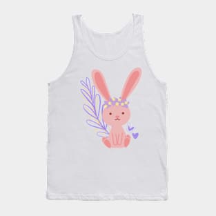 Fairy Bunny Tank Top